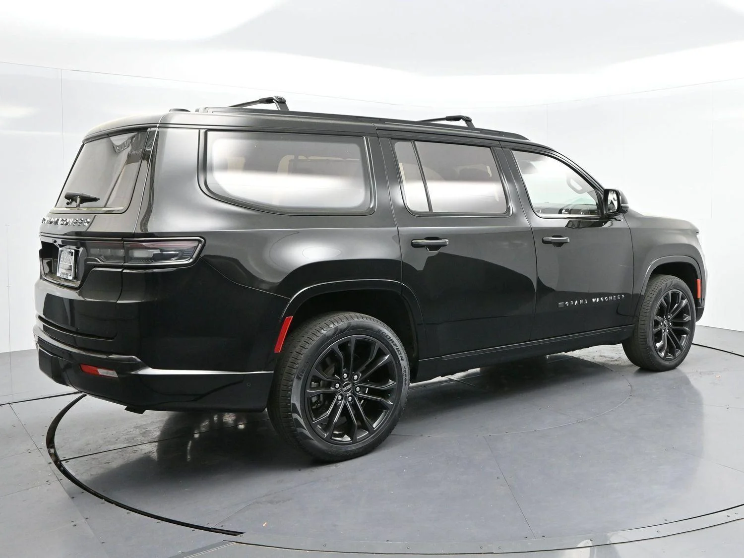 Used 2024 Black Jeep Series III Obsidian image 7