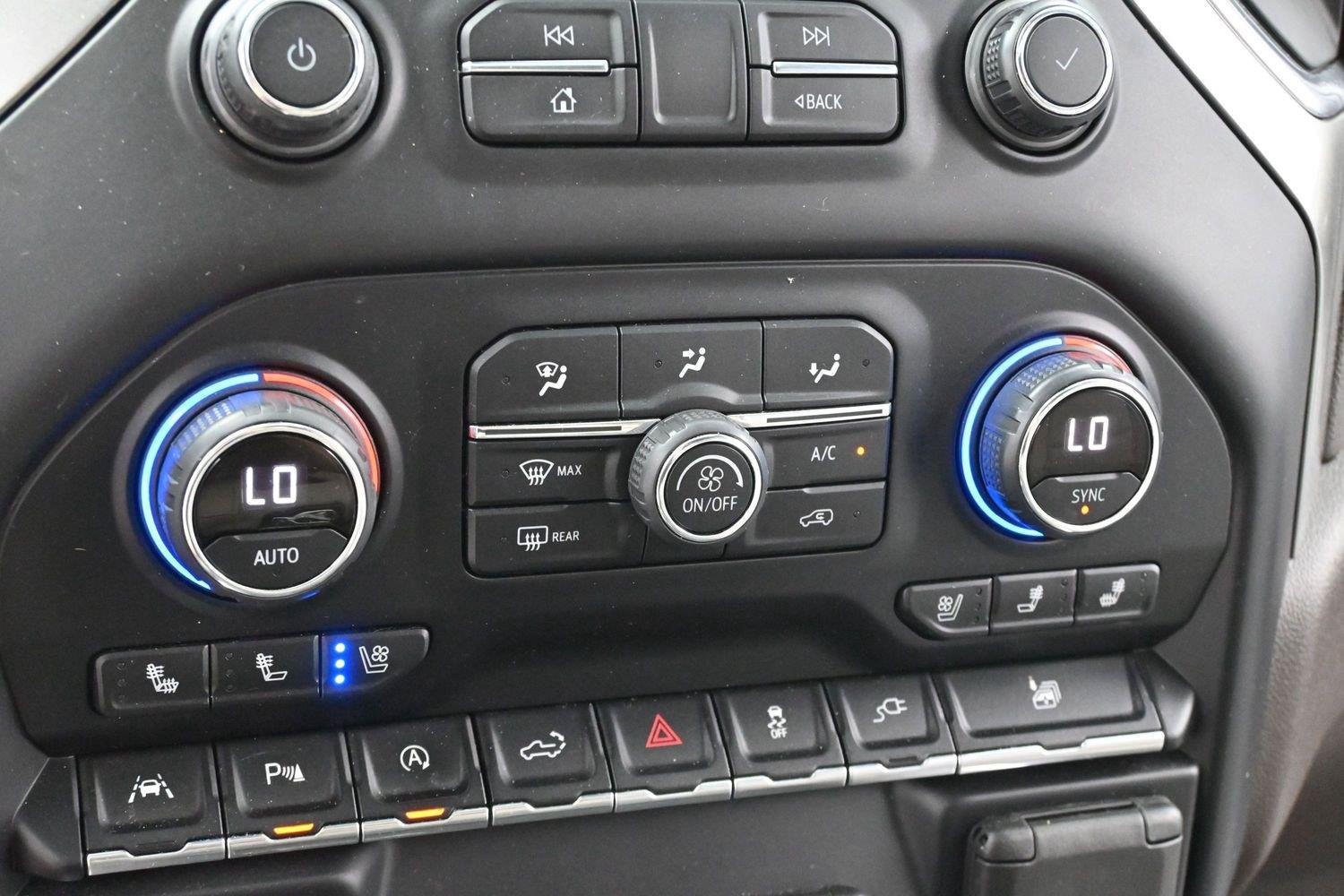 Used 2021 SUMMIT WHITE Chevrolet LTZ image 22