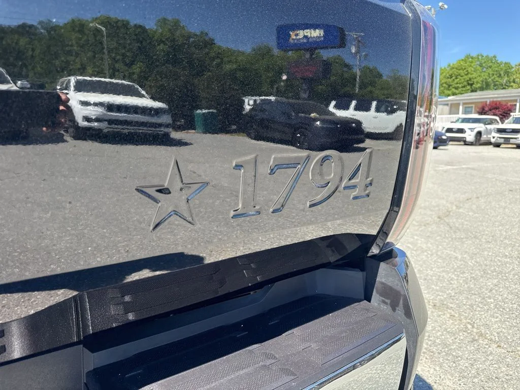 Used 2026 Black Toyota 1794 image 34