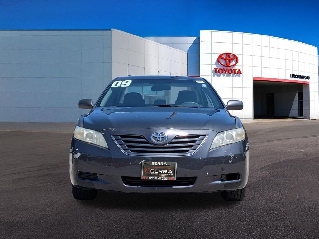 Used 2009 Gray Toyota Base CE image 4