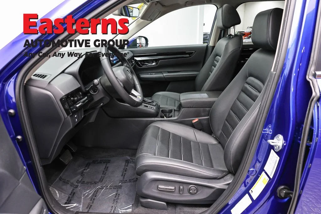 Used 2025 Blue Honda EX-L image 14