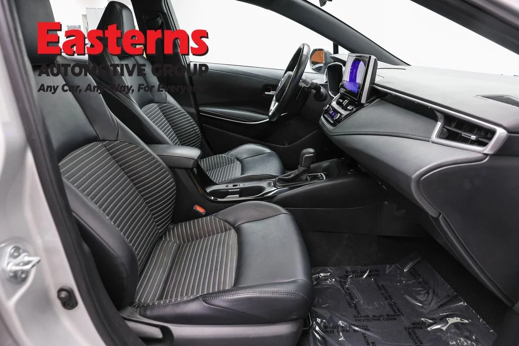 Used 2023 Silver Toyota XSE image 24