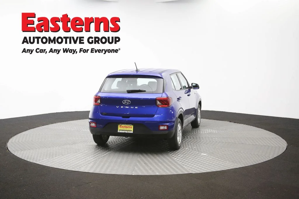 Used 2023 Blue Hyundai SE image 39