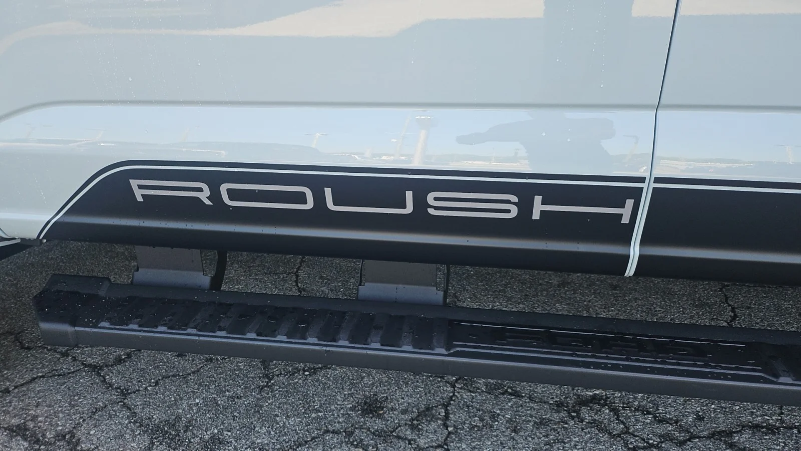 New 2026 Avalanche Ford ROUSH Super Duty 4WD image 6
