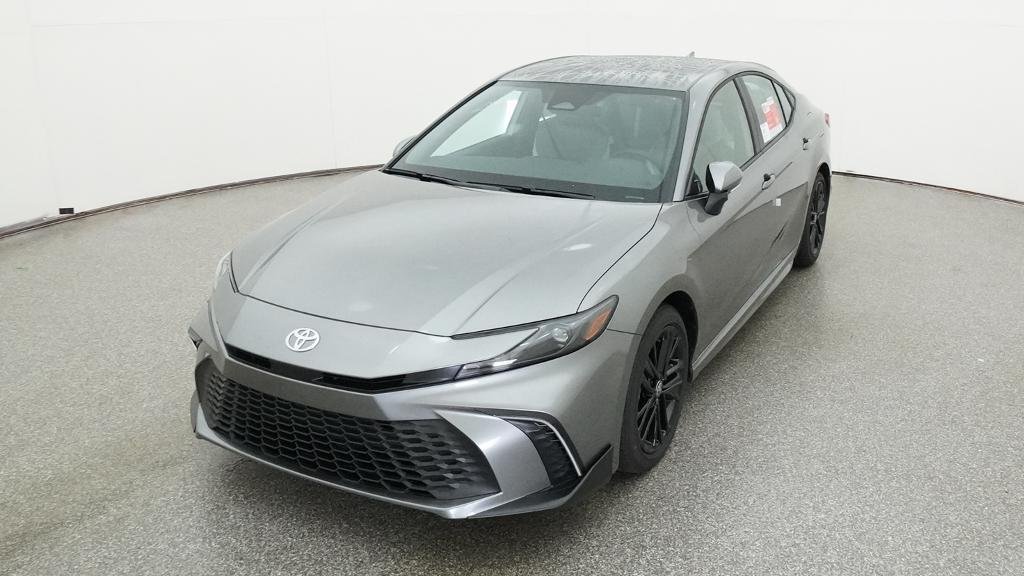 New 2026 Heavy Metal Toyota SE image 20