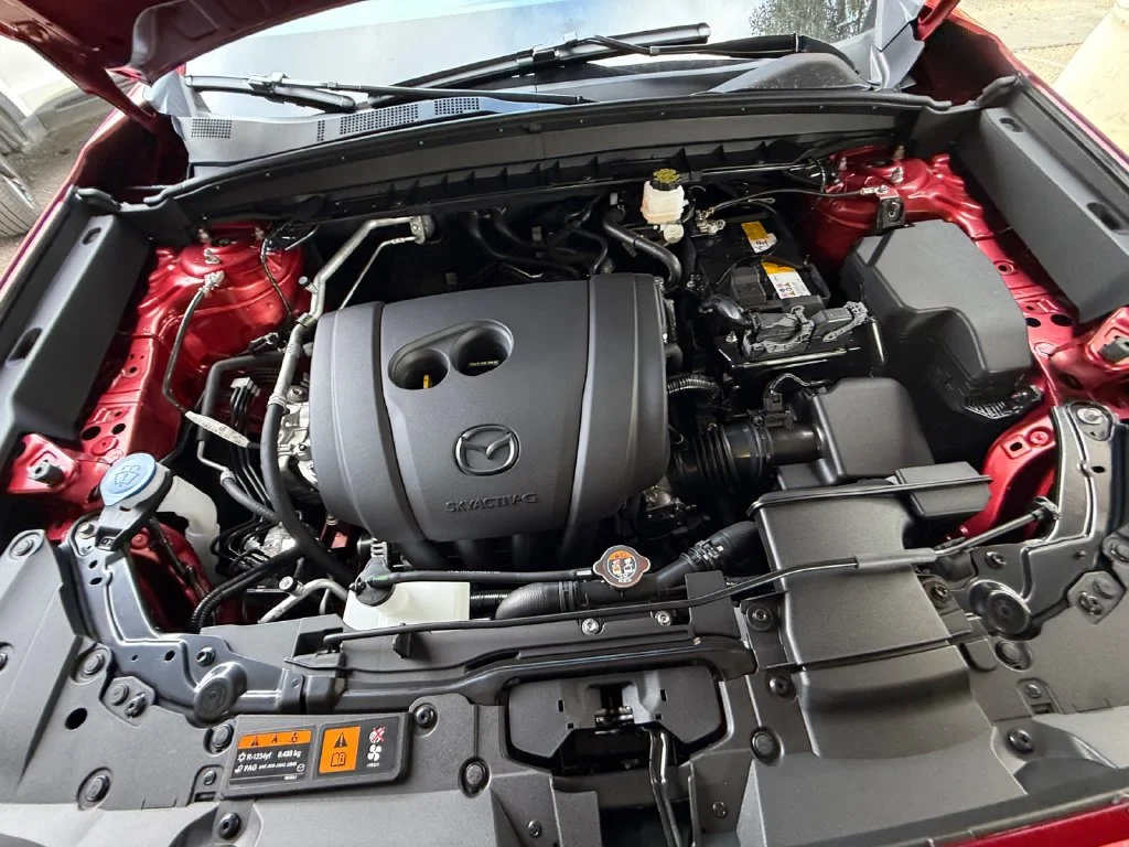 New 2026 Red Mazda 2.5 S Preferred image 20