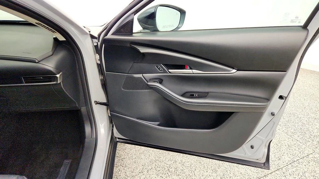 Used 2025 Aero Gray Metallic Mazda 2.5 S Select Sport AWD image 24