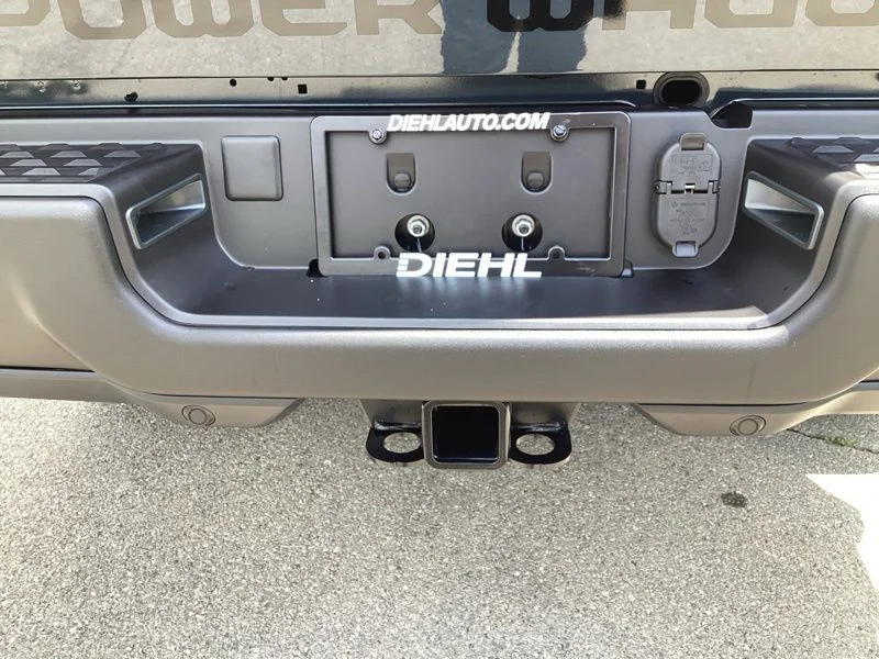 New 2026 Forged Blue Metallic Exterior Paint RAM Power Wagon image 14