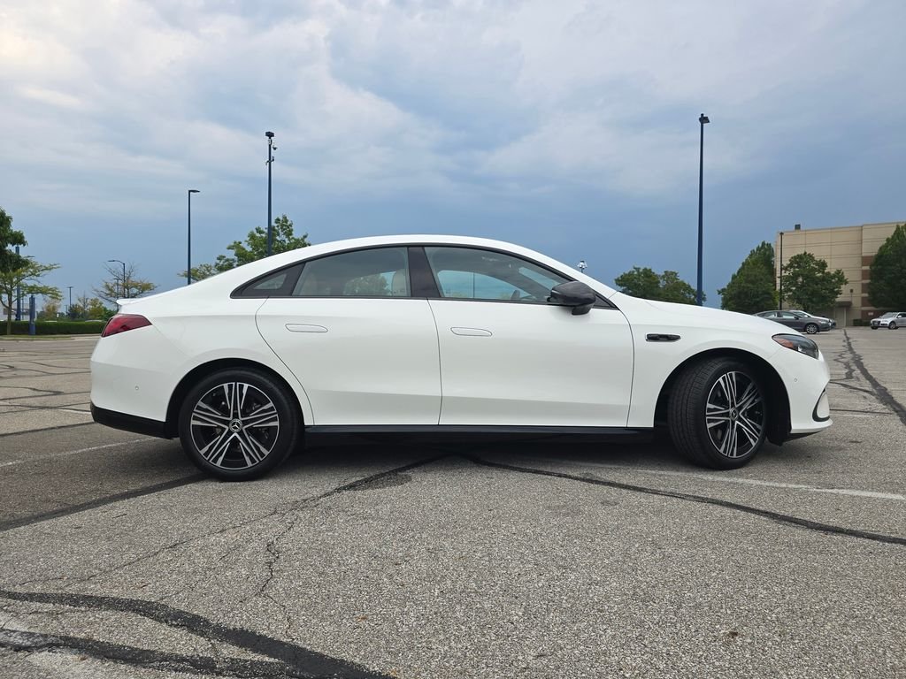 New 2027 Polar White Mercedes-Benz CLA 220 image 15