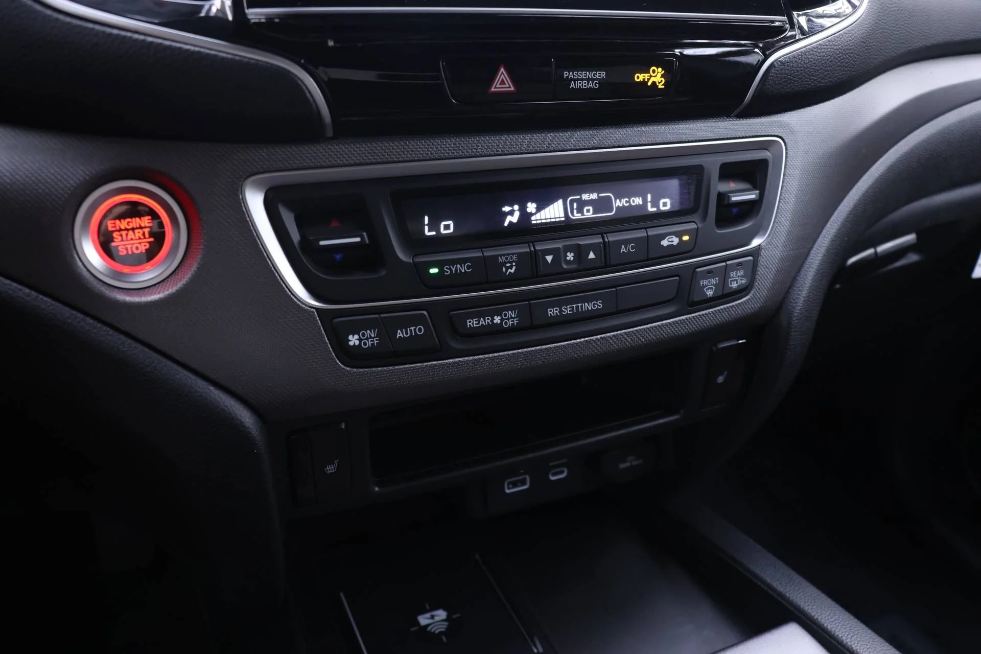 2024 Honda Ridgeline RTL - Photo 6