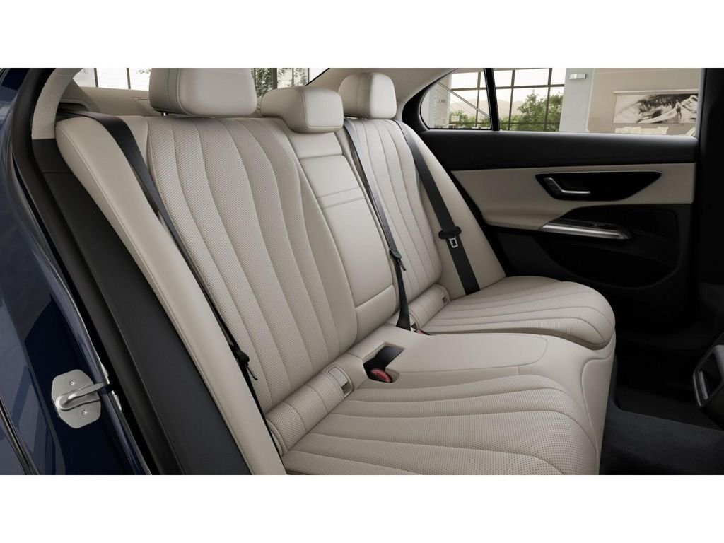 New 2026 Nautical Blue Metallic Mercedes-Benz E 350 image 5