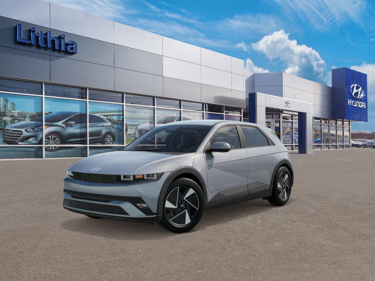 2026 Hyundai Ioniq 5 SE AWD's photo