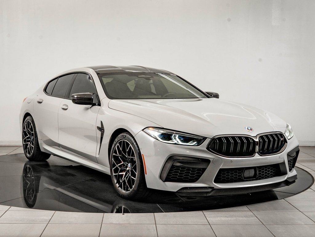 Used 2023 Chalk BMW Competition image 12