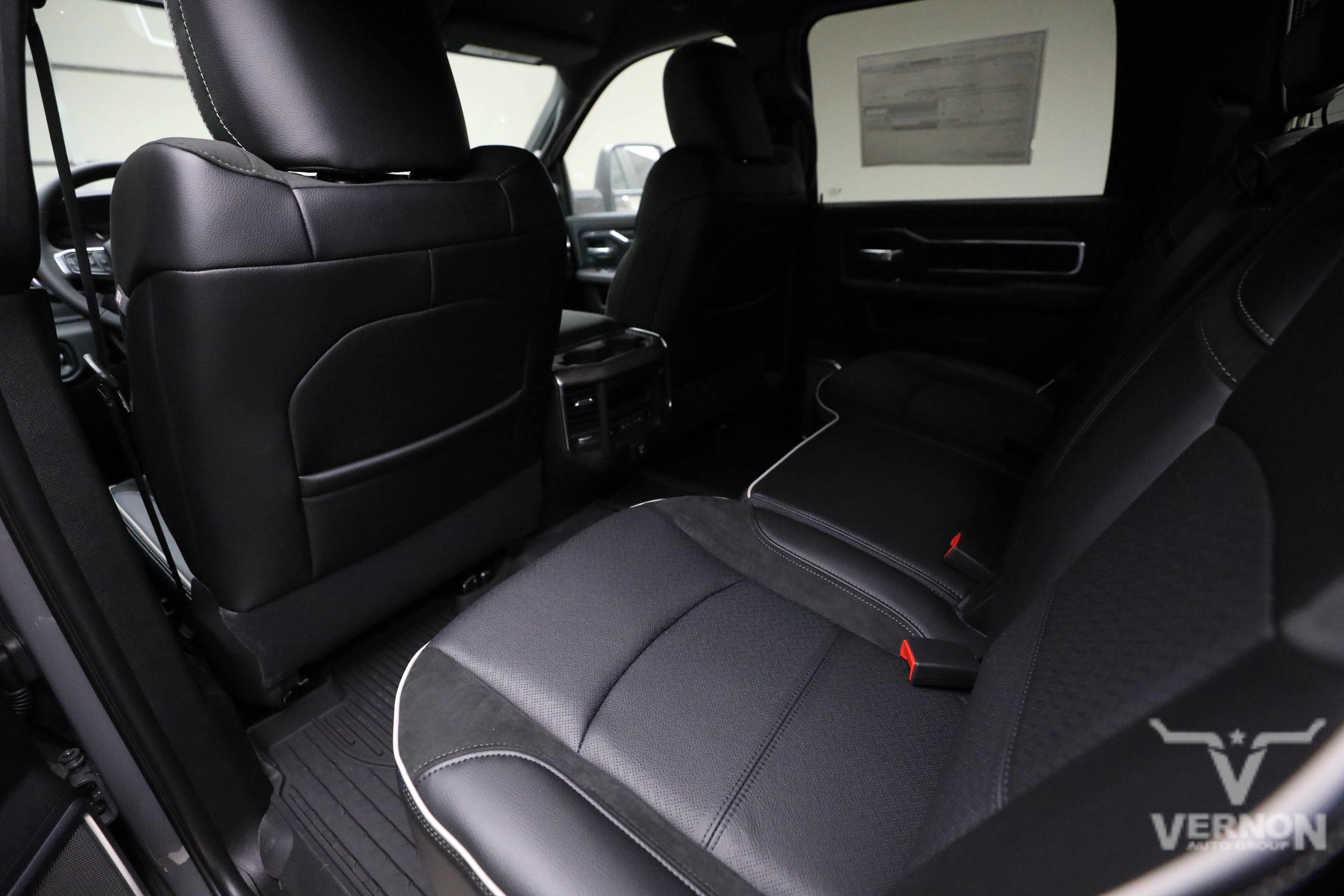 New 2026 Ceramic Gray Clearcoat Ram N image 9