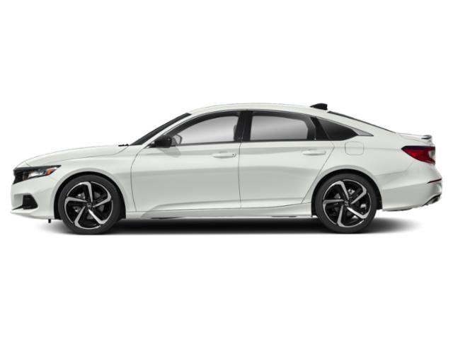 Used 2021 Gray Honda Sport image 3