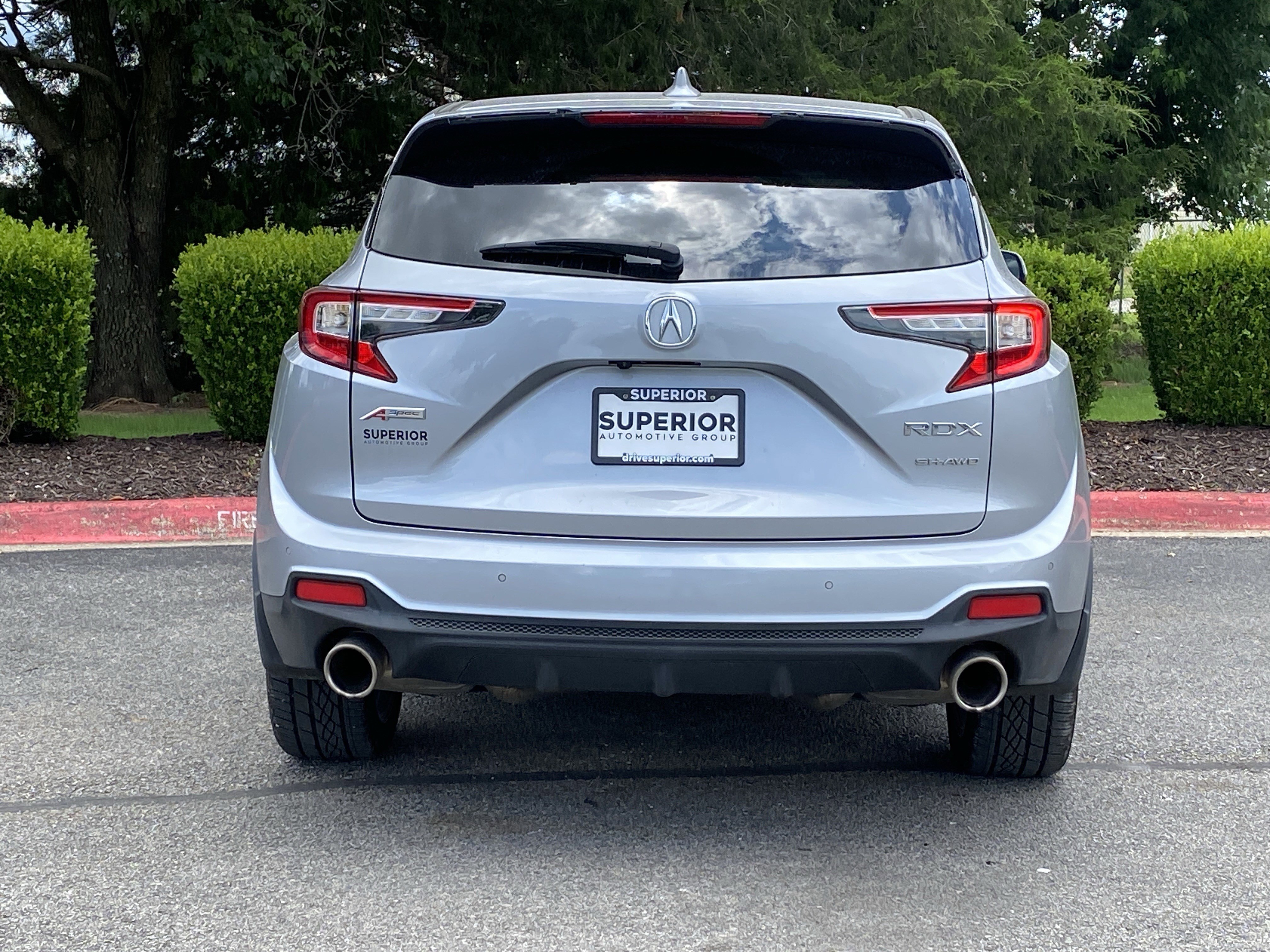 Used 2020 -SELECT- Acura A-Spec Package image 5