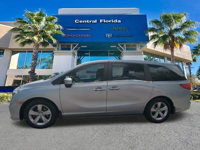 Used 2018 Silver Honda EX-L image 8