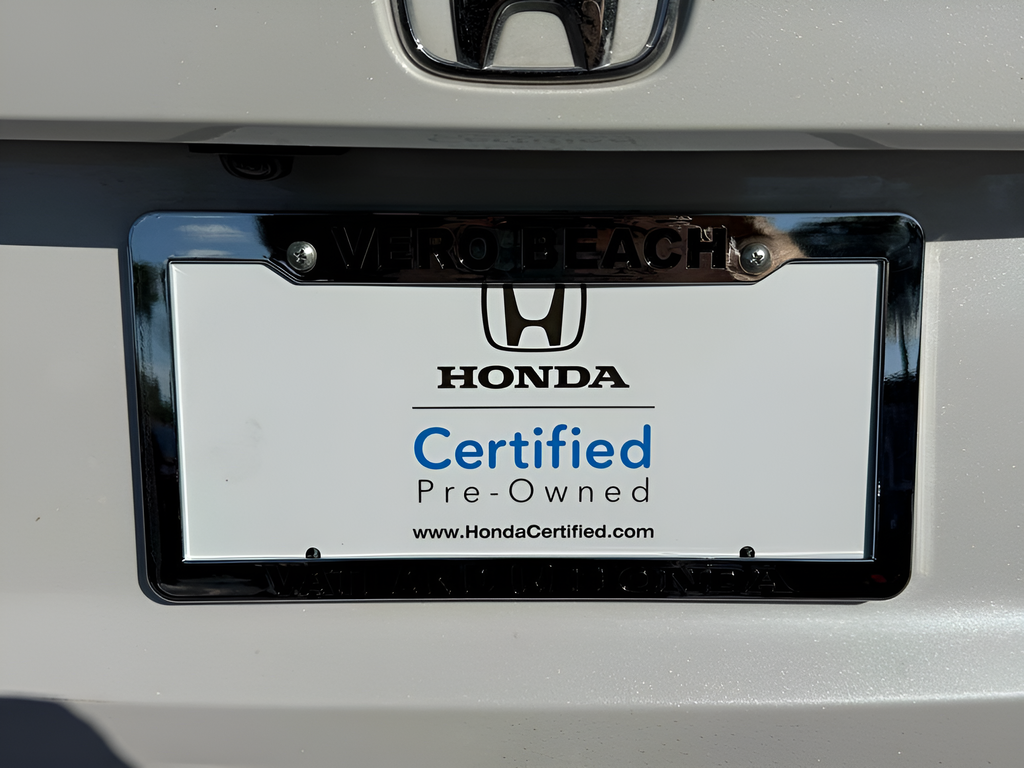 Used 2023 White Honda EX-L image 35