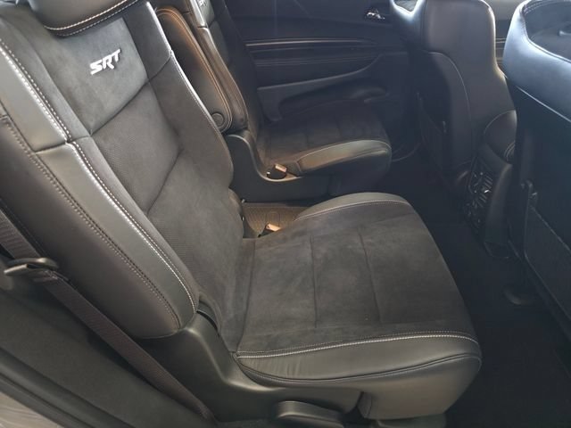 Used 2024 Destroyer Gray Clearcoat Dodge SRT 392 image 37