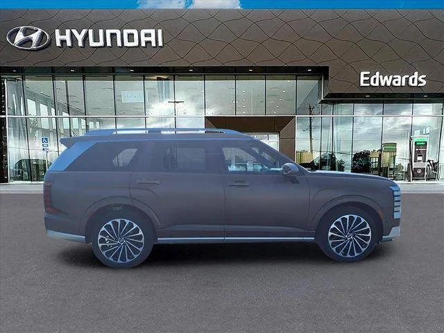 New 2026 Brown Hyundai Calligraphy image 7