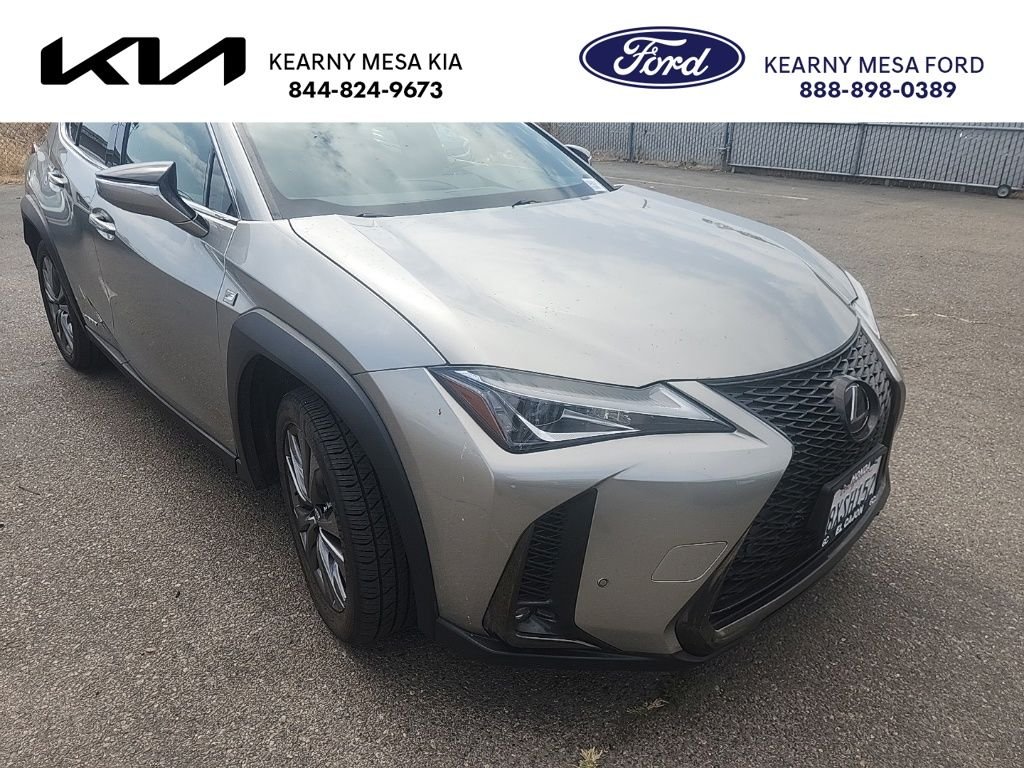 2021 Lexus UX 300h 250h F SPORT AWD's photo
