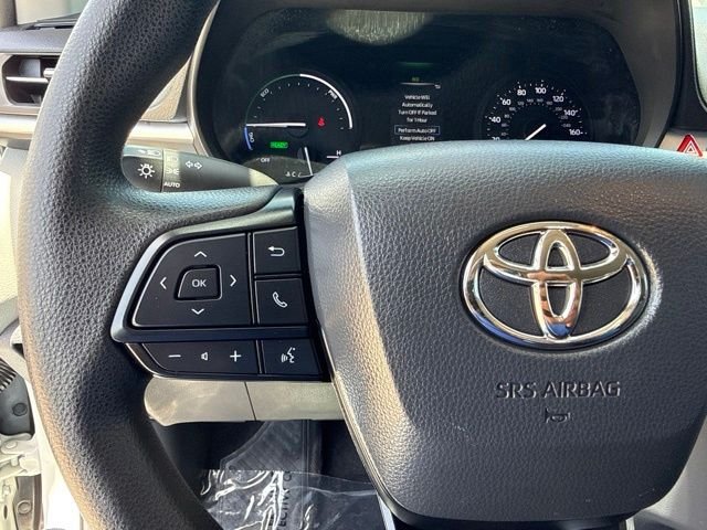 2022 Toyota Sienna LE - Photo 25