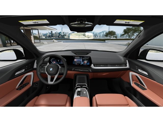 New 2026 Jet Black BMW X1 28i image 10