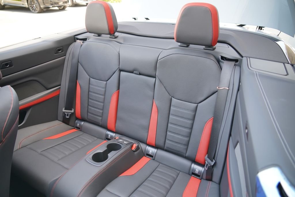 New 2026 Brooklyn Grey Metallic BMW M440i image 21