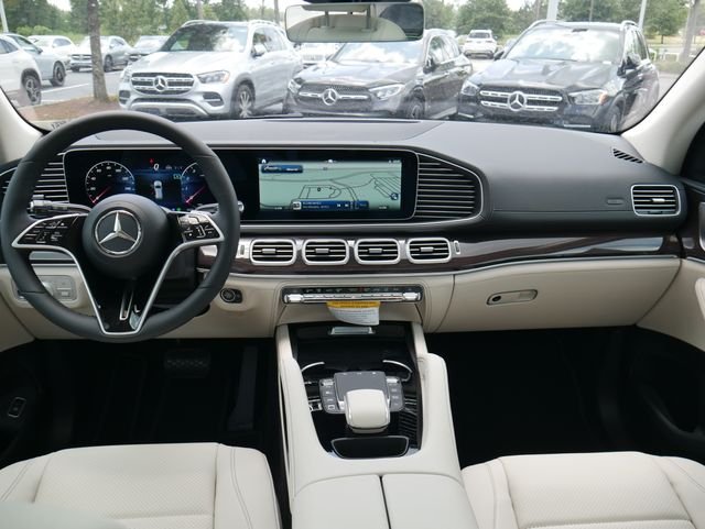 New 2026 Polar White Mercedes-Benz GLE 450 image 9