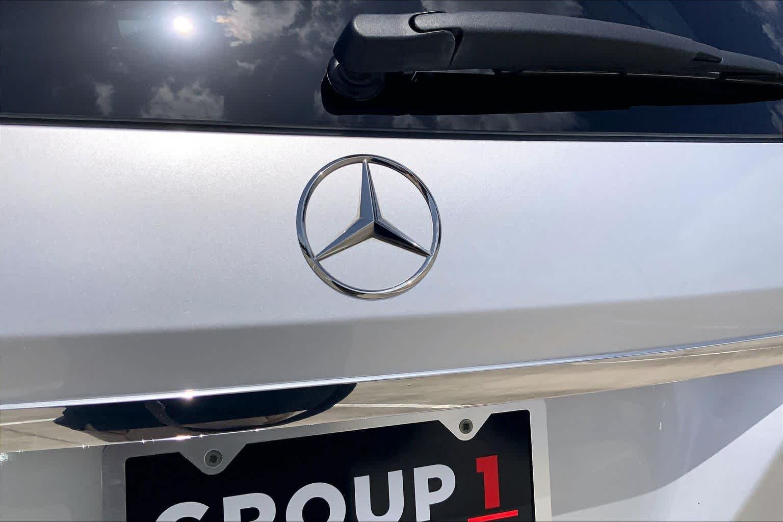 Used 2015 Iridium Silver Metallic Mercedes-Benz ML 350 image 10