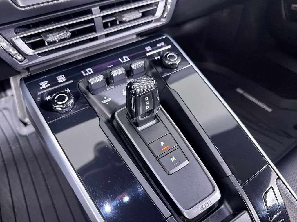 Used 2021 Black Porsche Turbo image 19