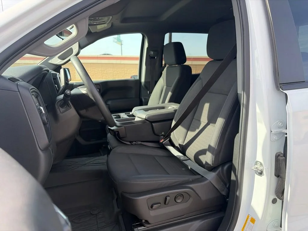Used 2025 Summit White Chevrolet Custom image 14