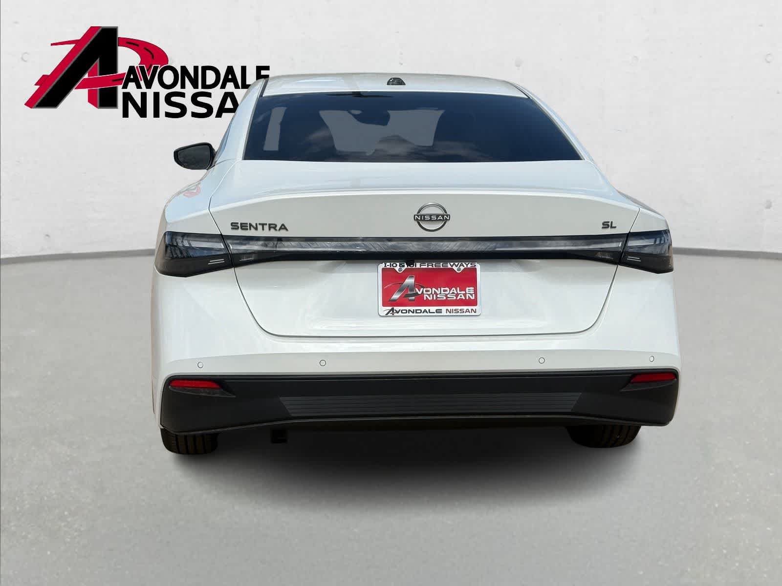 2026 Nissan Sentra SL - Photo 6