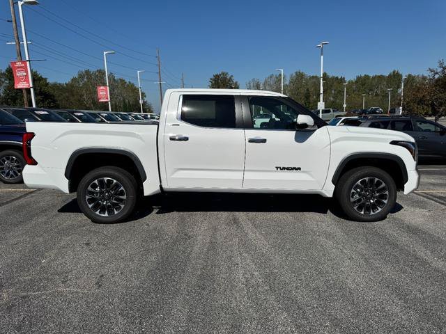 New 2026 Ice Cap Toyota  Limited image 2