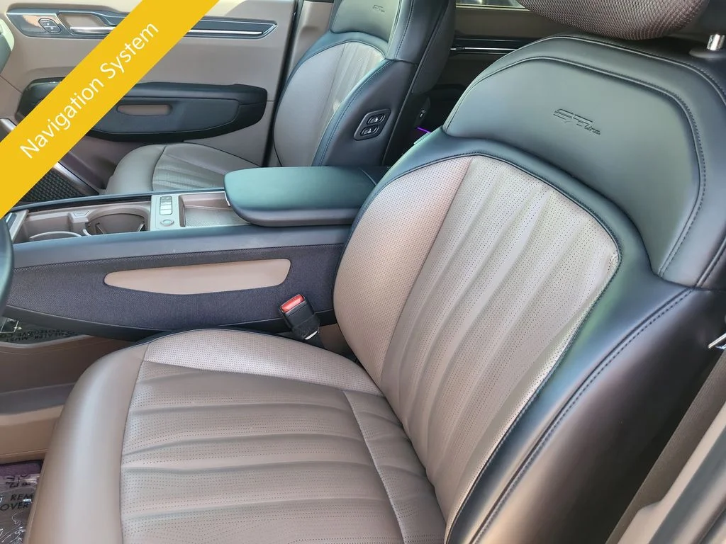 Certified Used 2024 Blue Kia GT-Line image 11