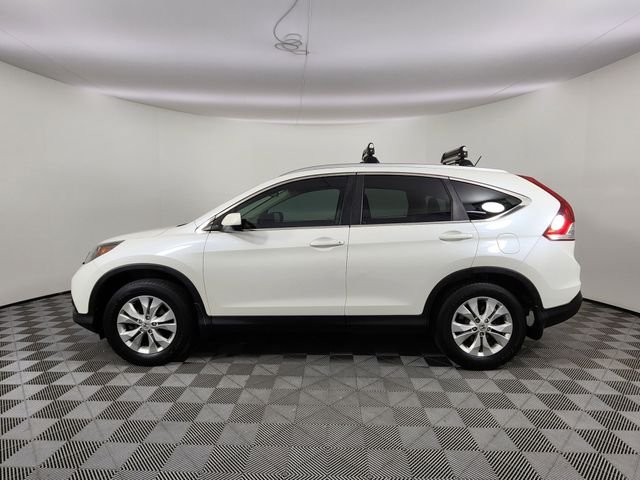 Used 2014 Honda CR-V EX with VIN 5J6RM4H51EL117945 for sale in Highlands Ranch, CO
