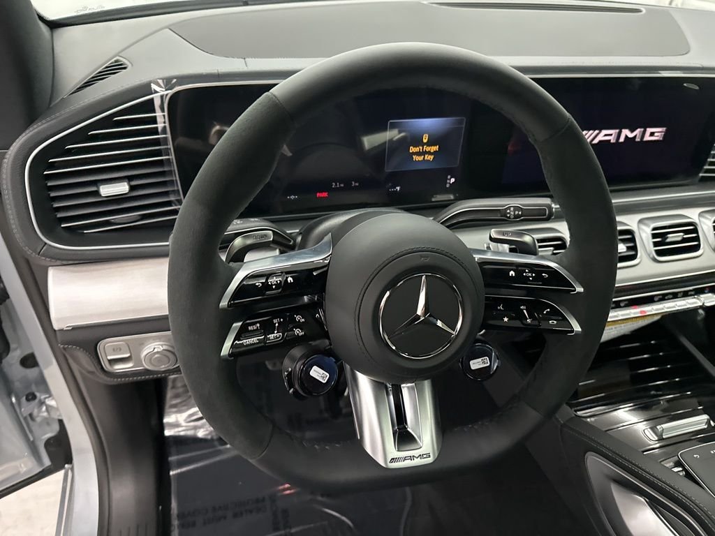 2026 Mercedes-Benz GLE Coupe GLE 53 AMG - Photo 9