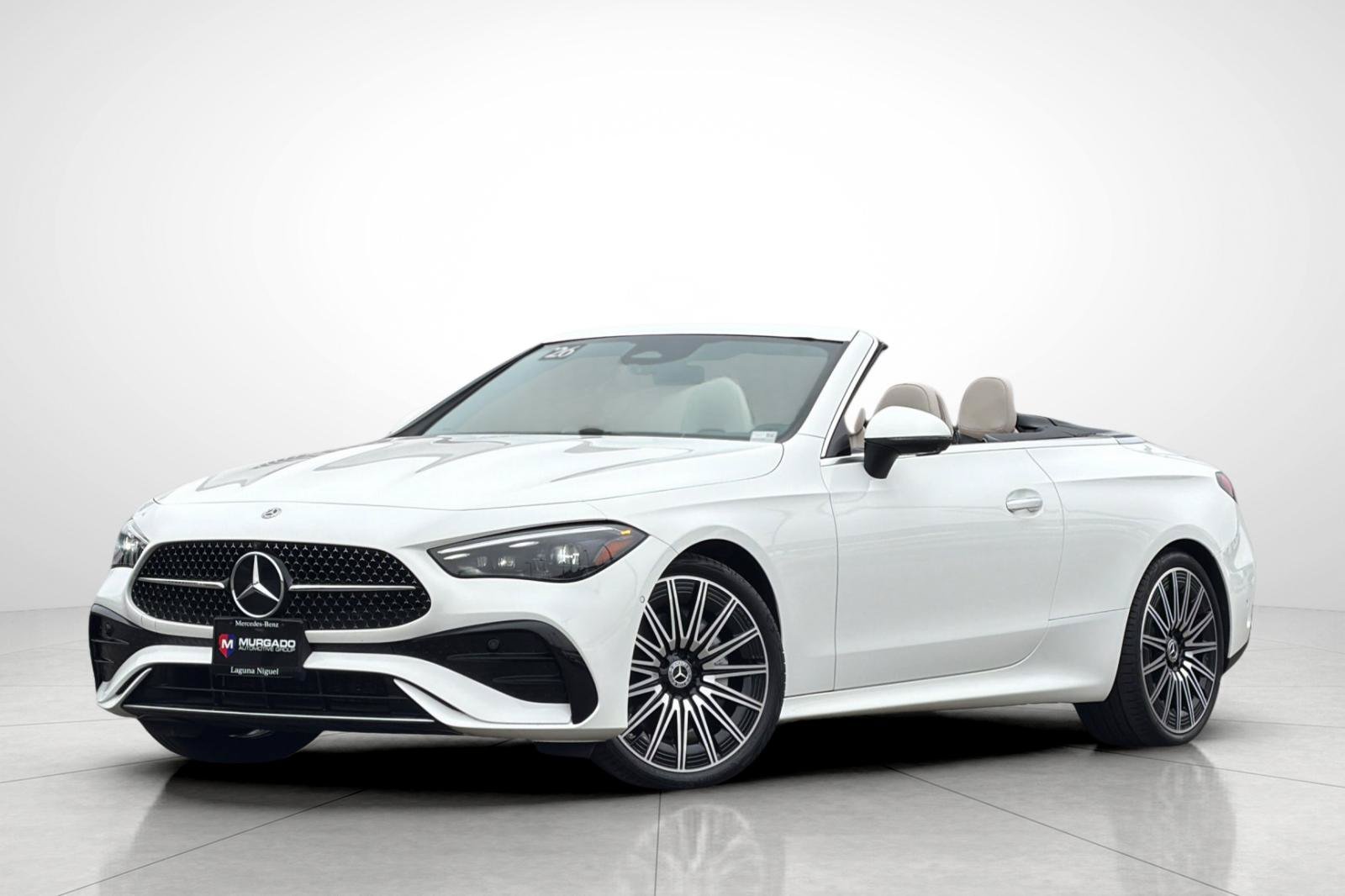 2026 Mercedes-Benz CLE 300