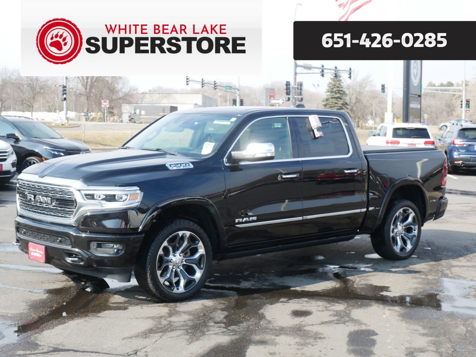 2020 RAM Ram 1500 Pickup Limited