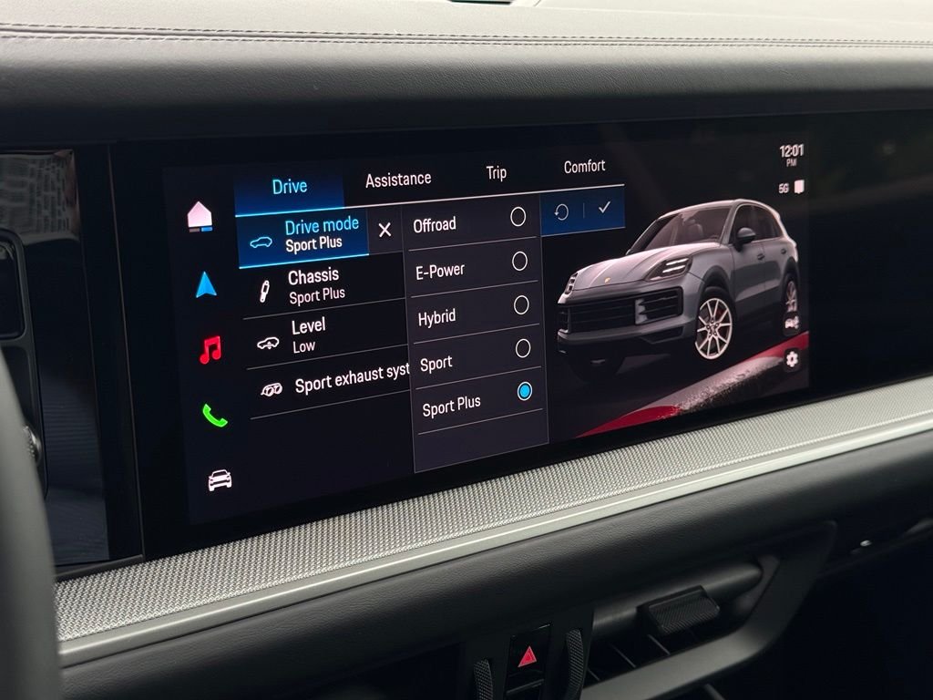 2026 Porsche Cayenne E-Hybrid - Photo 30