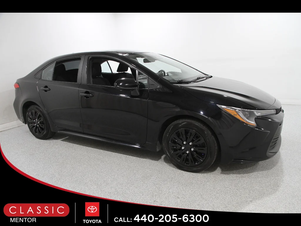 2023 Toyota Corolla