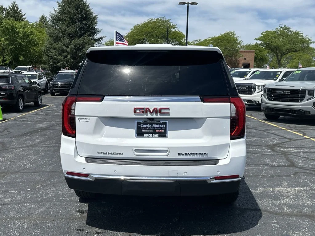 Certified Used 2026 White GMC Elevation image 7
