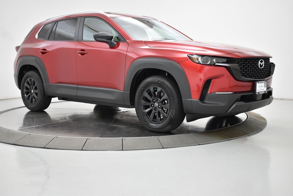 New 2026 Red Crystal Mazda Preferred image 11
