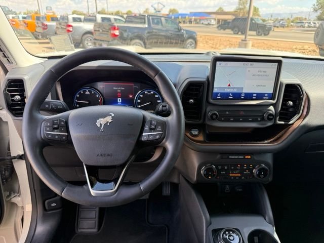 2024 Ford Bronco Sport Outer Banks - Photo 12