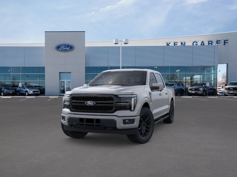 New 2026 Avalanche Ford LARIAT image 2