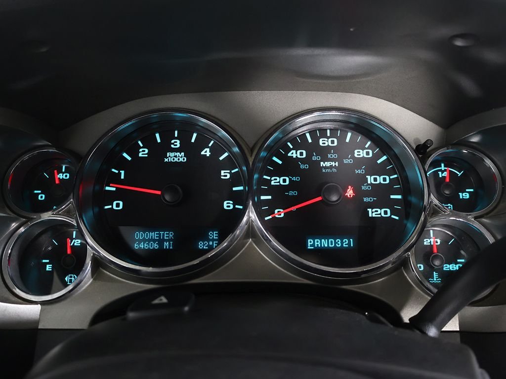 Used 2012 Blue Chevrolet LT image 21