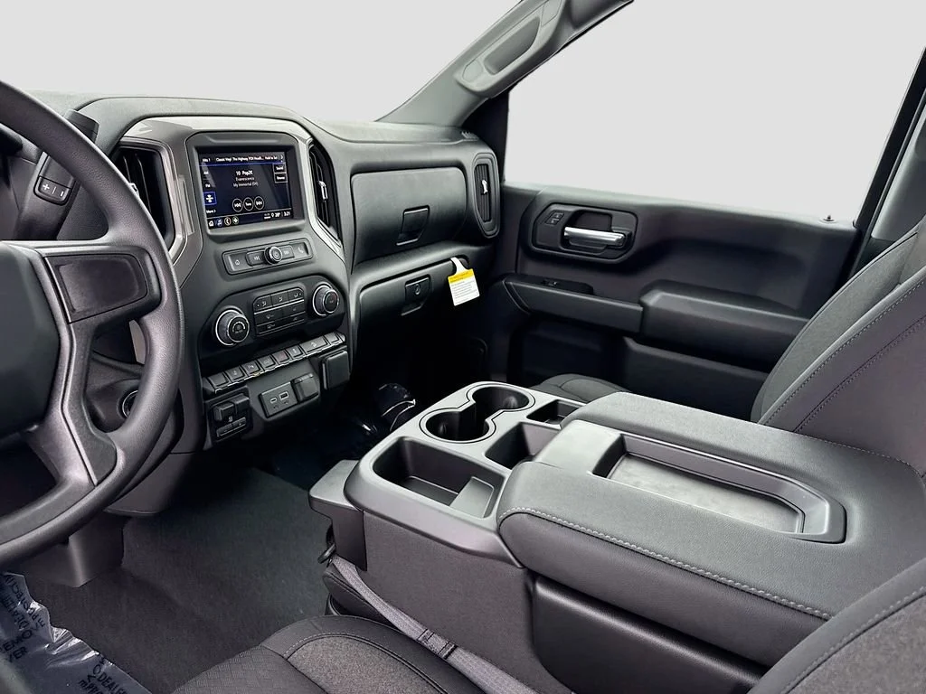 2026 Chevrolet Silverado 2500 HD Custom - Photo 24