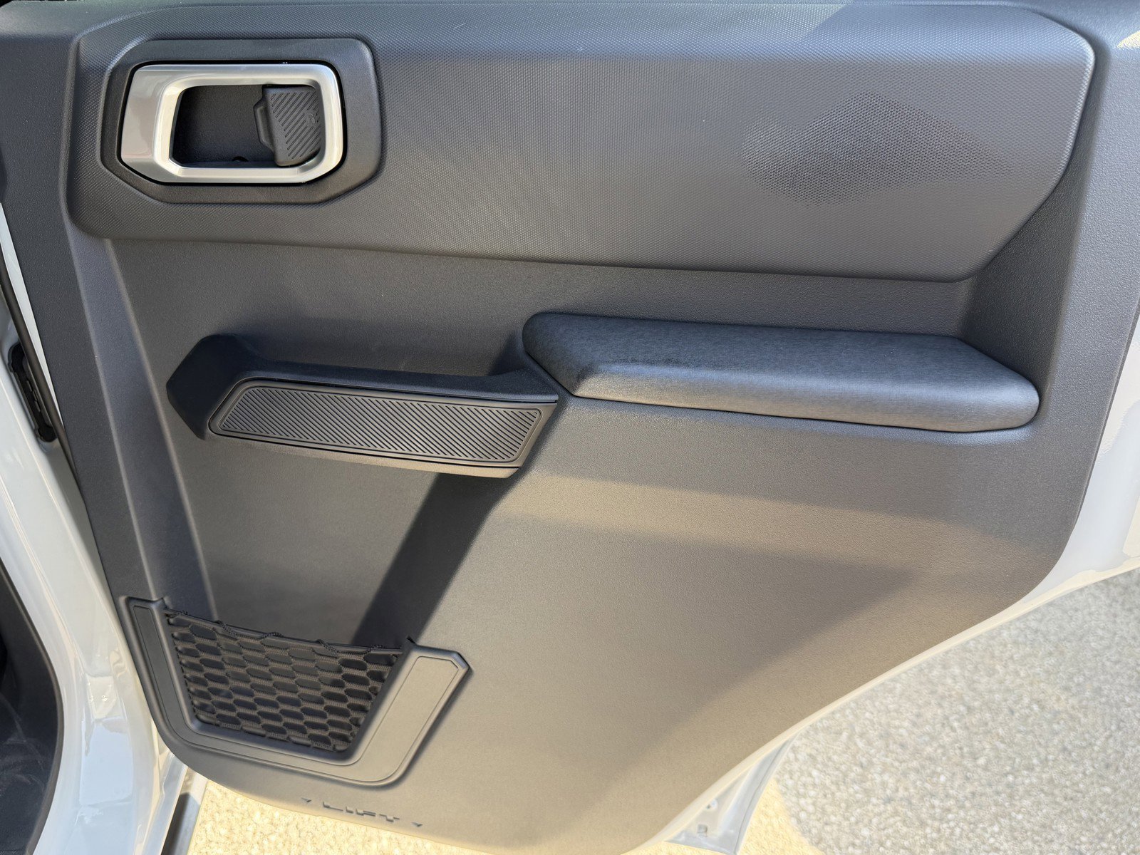 New 2026 Oxford White Ford Outer Banks® image 12