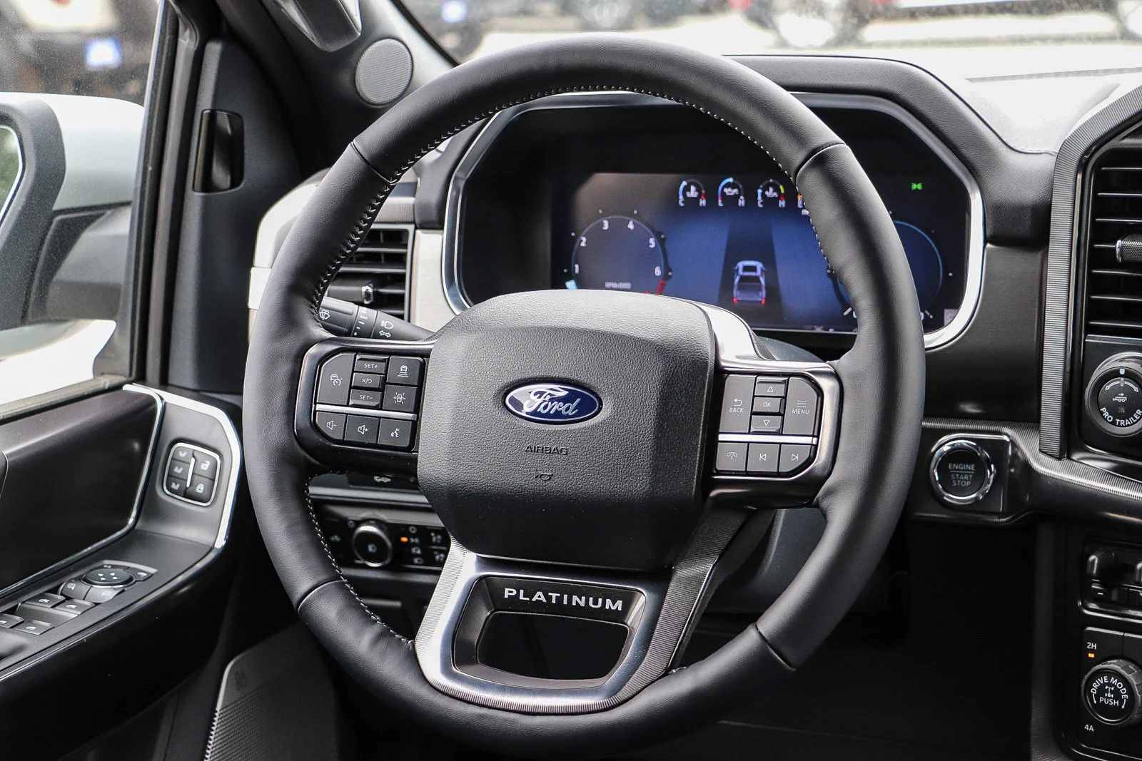 New 2026 Avalanche Ford Platinum® image 18