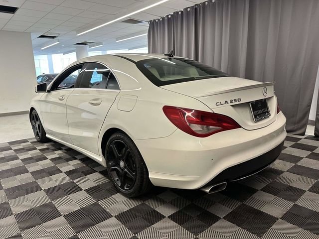 Used 2014 Mercedes-Benz CLA-Class CLA250 with VIN WDDSJ4GBXEN115841 for sale in Long Island City, NY